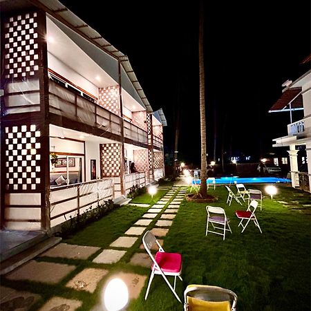 White Turtle Hotel مورجيم المظهر الخارجي الصورة