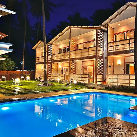 White Turtle Hotel مورجيم المظهر الخارجي الصورة
