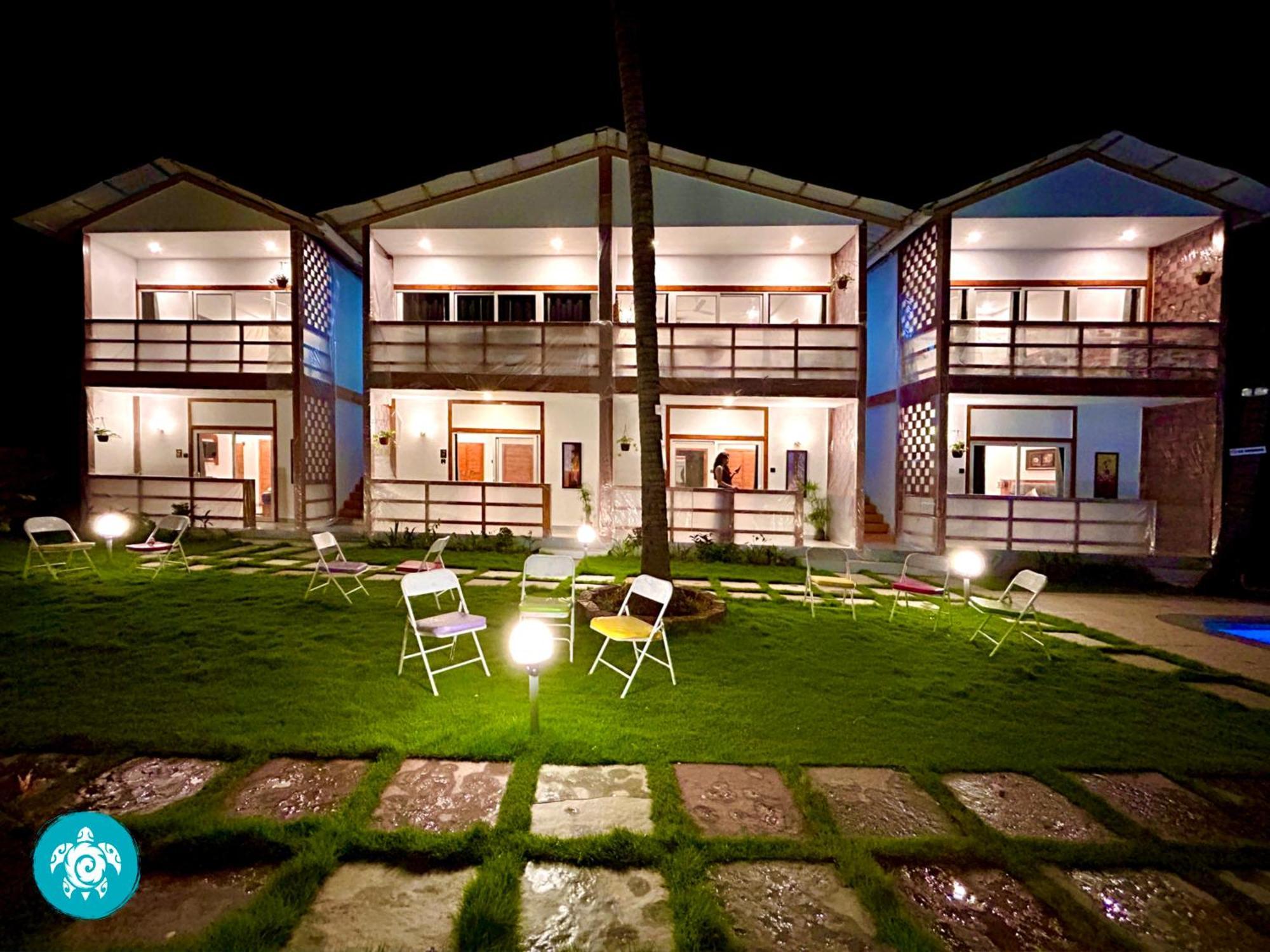 White Turtle Hotel مورجيم المظهر الخارجي الصورة