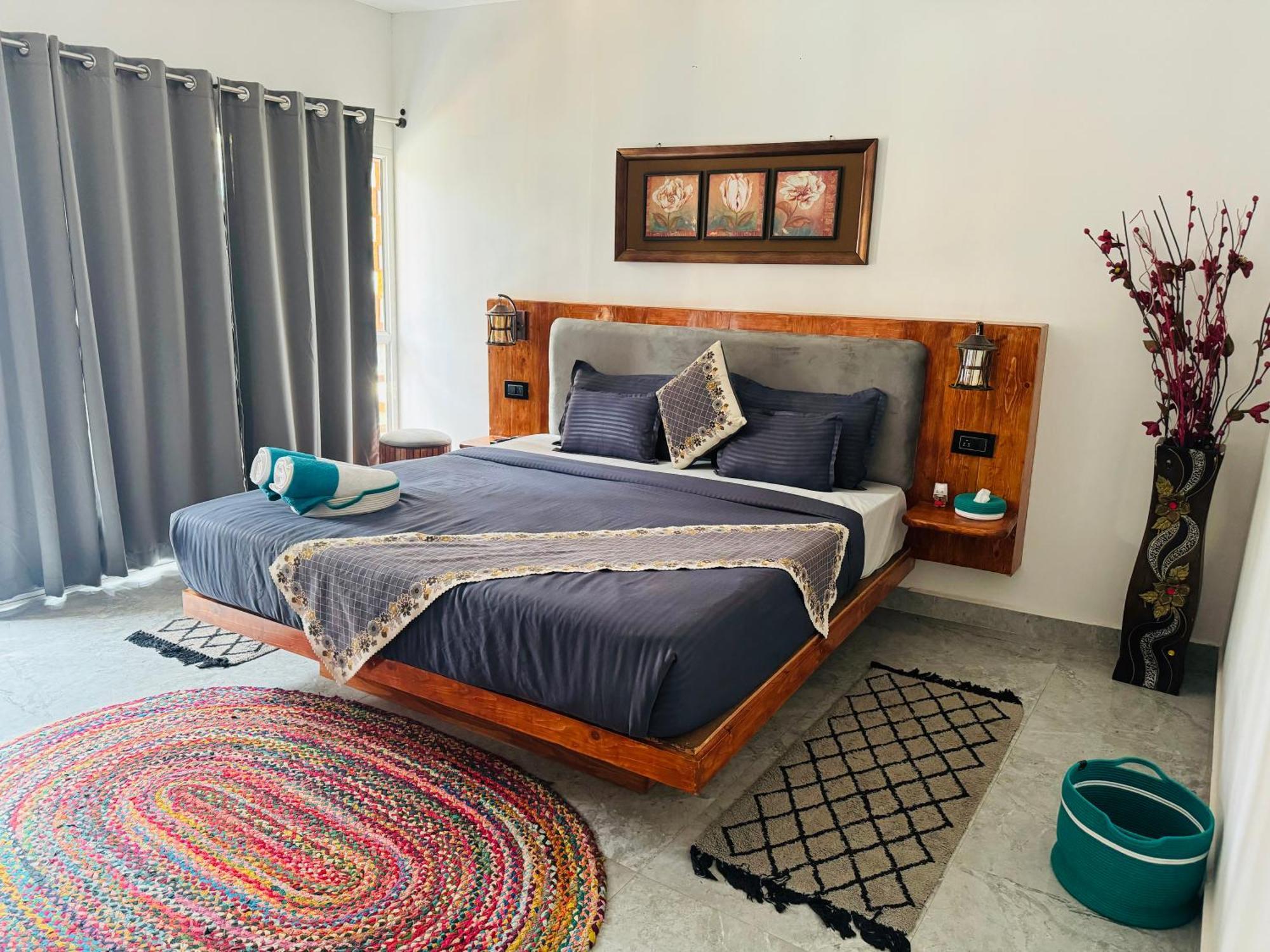 White Turtle Hotel مورجيم المظهر الخارجي الصورة